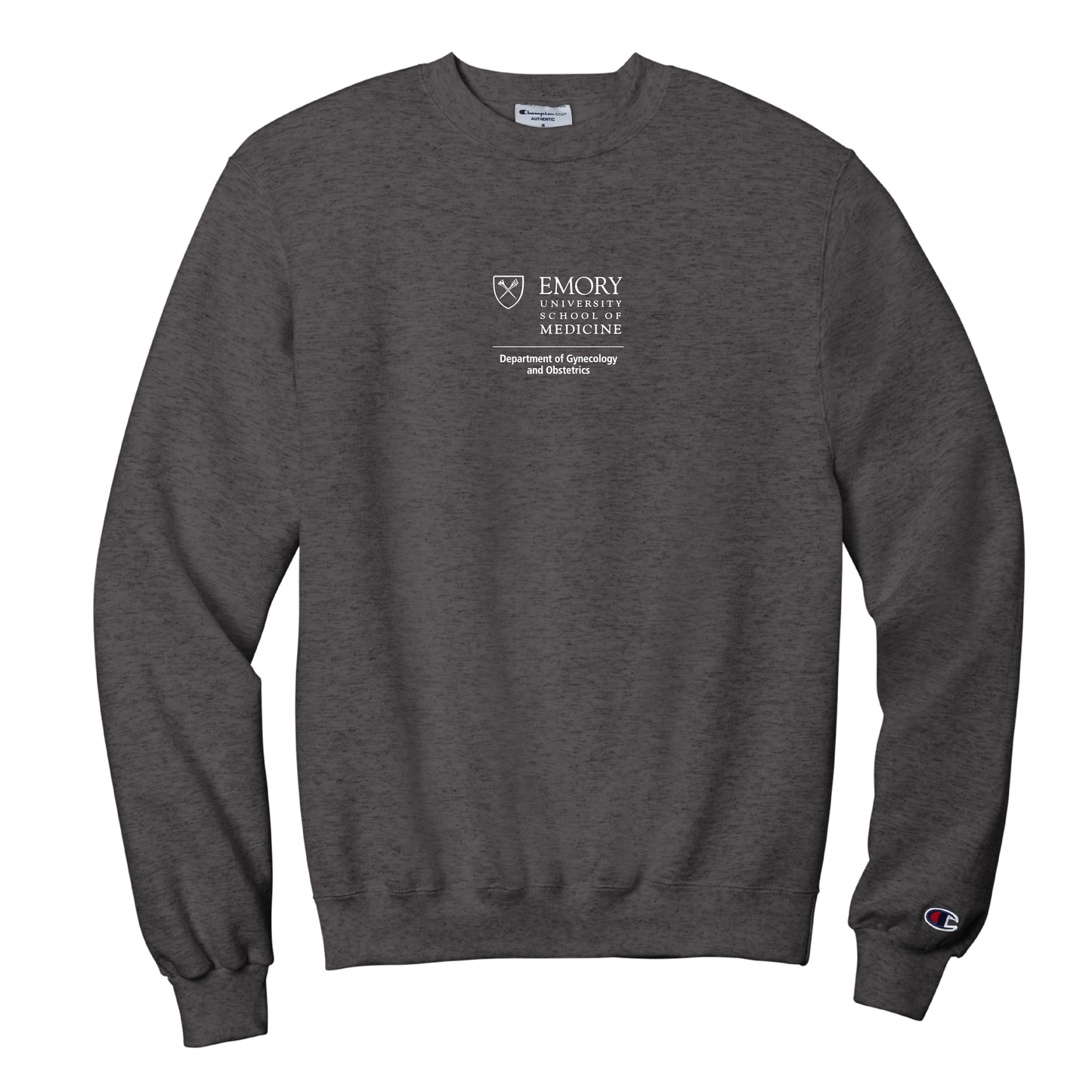 Champion Powerblend Crewneck Sweatshirt (OBGYN)