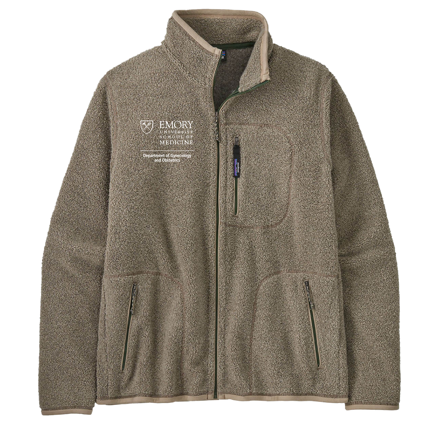 Men's Patagonia Reclaimed Fleece