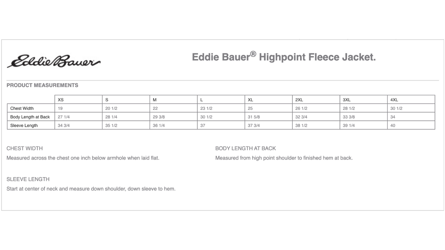 Men's Eddie Bauer® Highpoint Fleece (OBGYN)