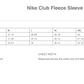 Men's Nike Club Fleece Sleeve Swoosh 1/2-Zip (OBGYN)
