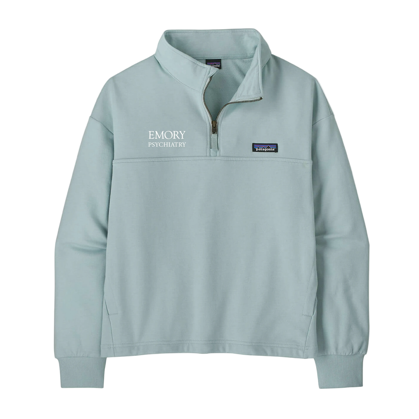 Women's Patagonia® Ahnya Pullover (Psychiatry)