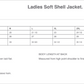 Women's Eddie Bauer® Soft Shell Jacket (Medical Toxicology)