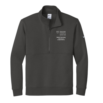Men's Nike Club Fleece Sleeve Swoosh 1/2-Zip (Medical Toxicology)