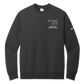 Nike Club Fleece Sleeve Swoosh Crew