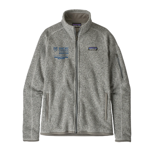 Women's Patagonia® Better Sweater Fleece Jacket