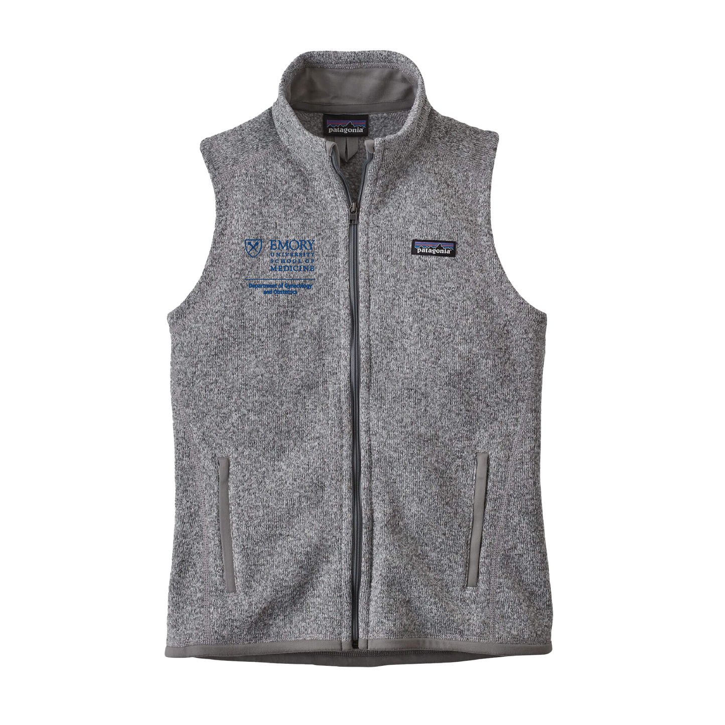 Women's Patagonia® Better Sweater Vest (OBGYN)