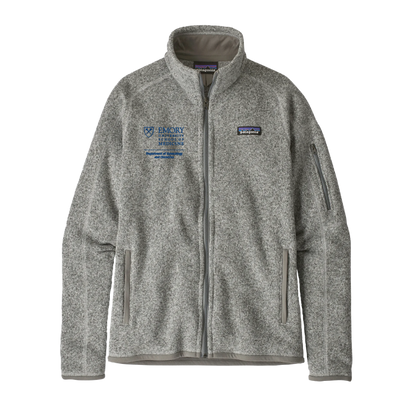 Women's Patagonia® Better Sweater Fleece Jacket (OBGYN)