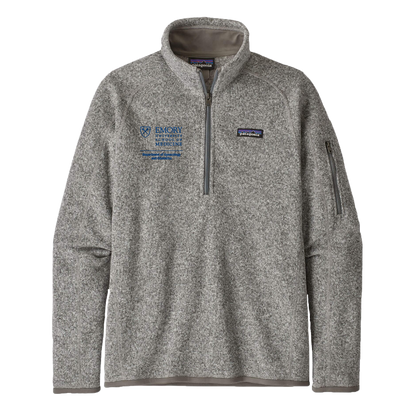 Women's Patagonia® Better Sweater 1/4 Zip (OBGYN)