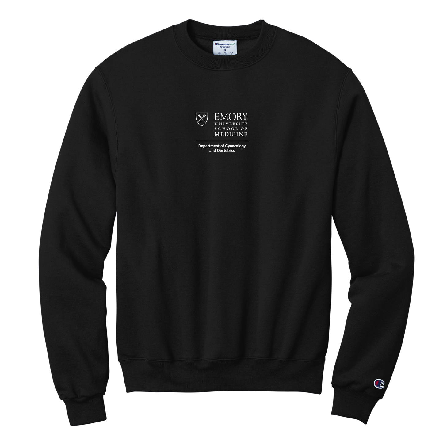 Champion Powerblend Crewneck Sweatshirt (OBGYN)