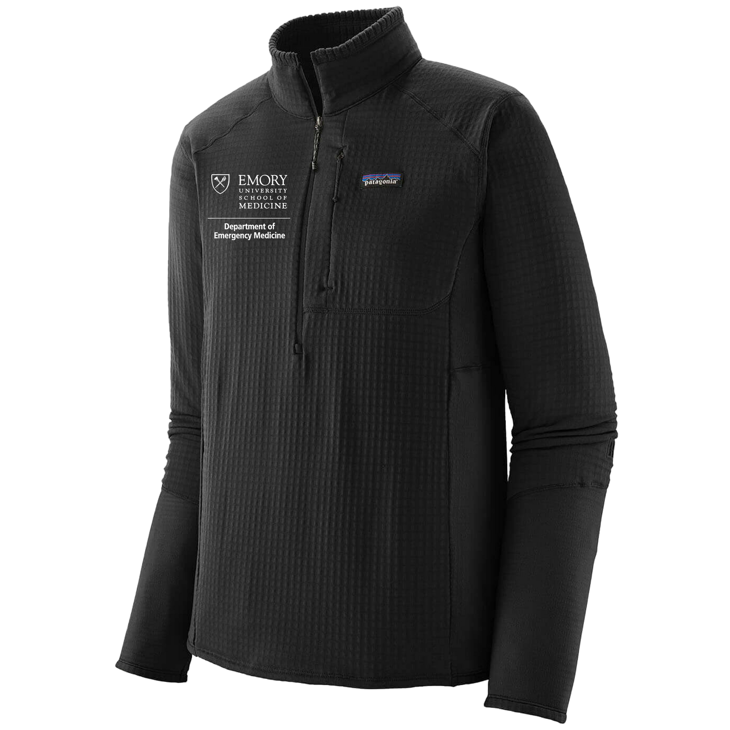 Men's Patagonia R1 Pullover