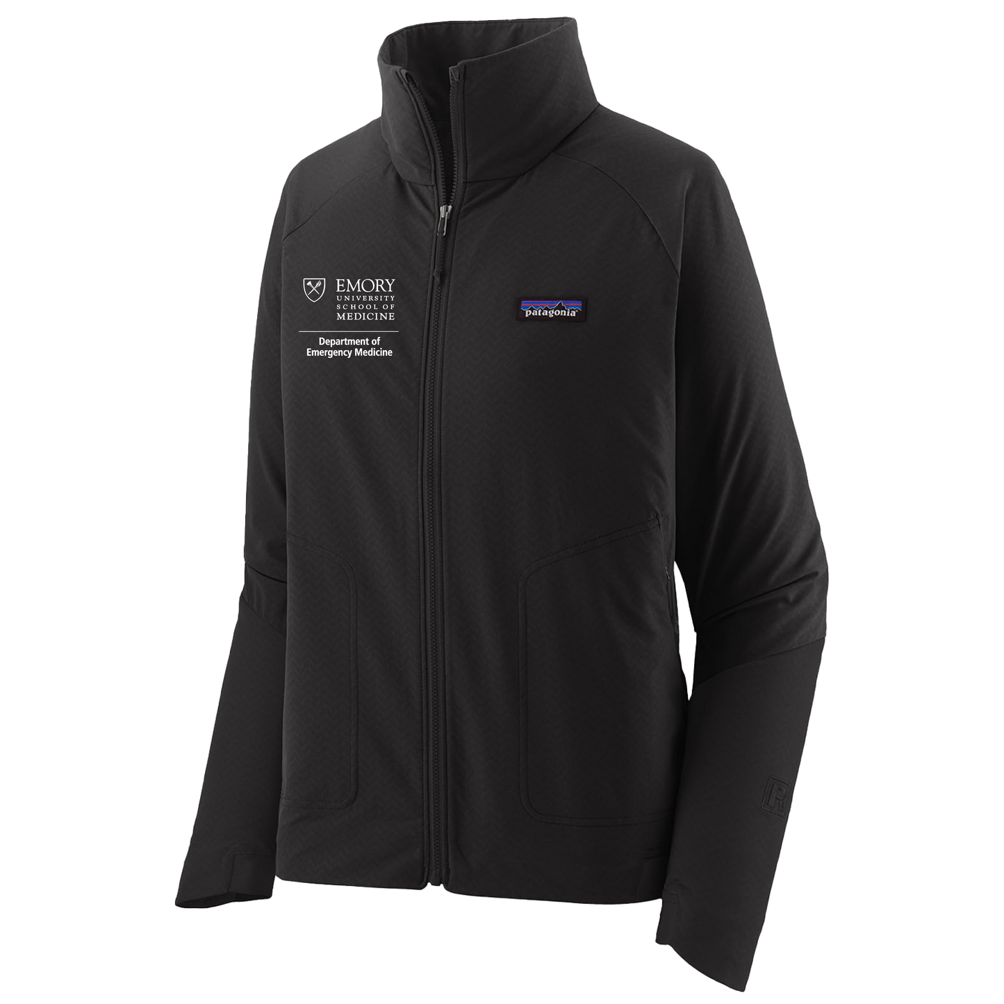 Women's Patagonia® R1 CrossStrata Jacket
