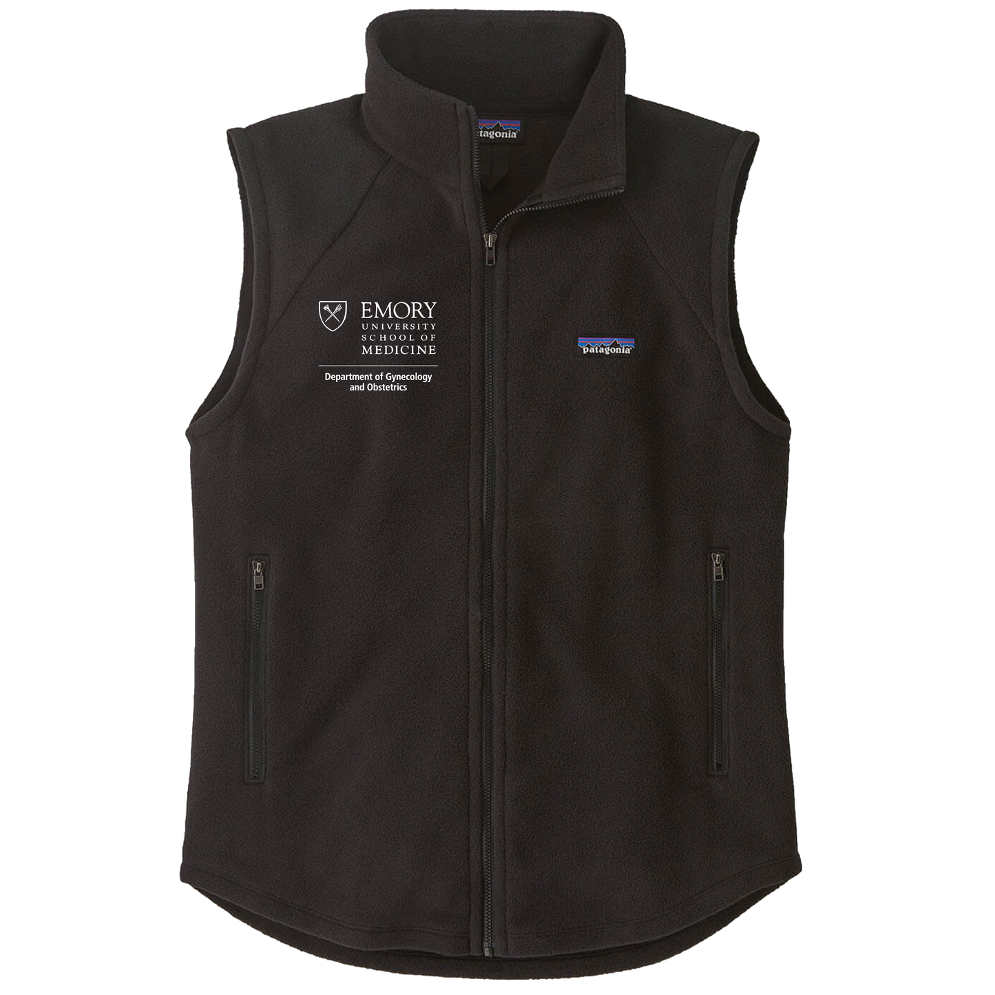 Women's Patagonia® Classic Microdini Vest (OBGYN)