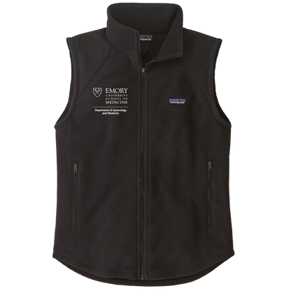 Women's Patagonia® Classic Microdini Vest (OBGYN)