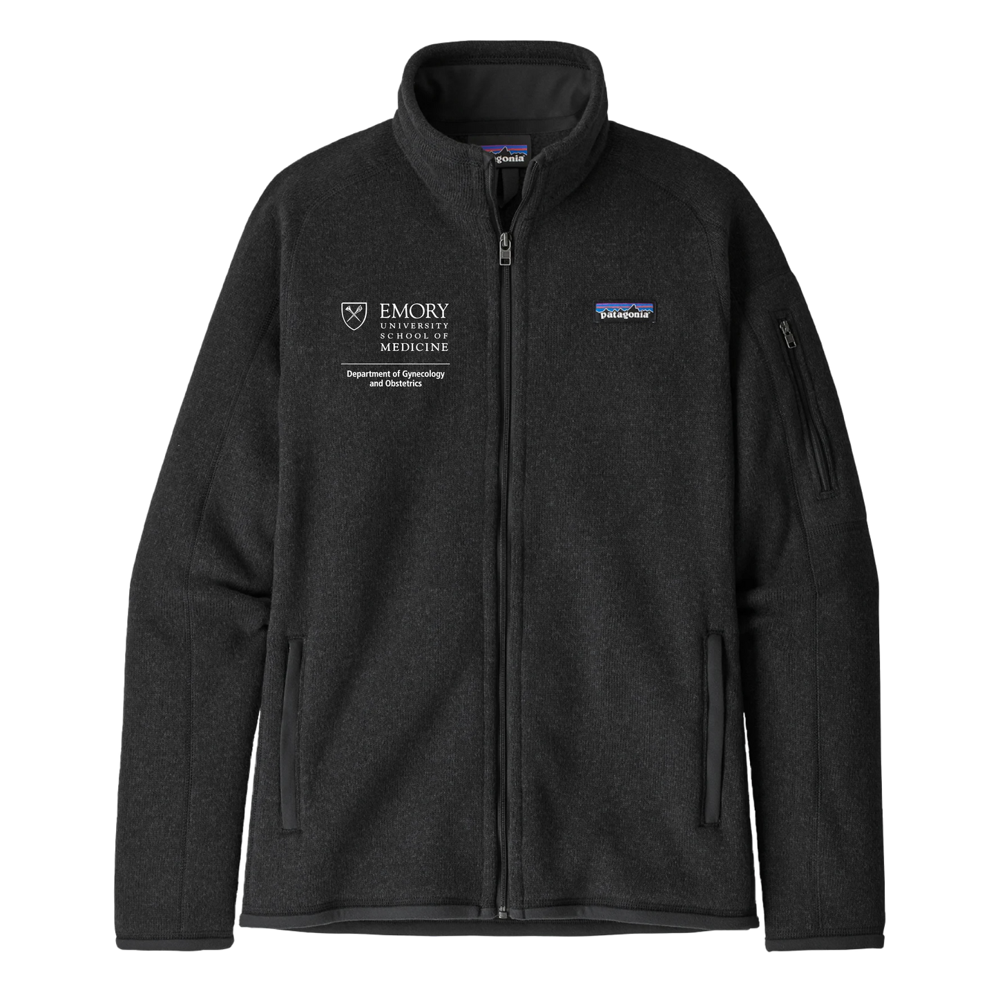 Women's Patagonia® Better Sweater Fleece Jacket (OBGYN)
