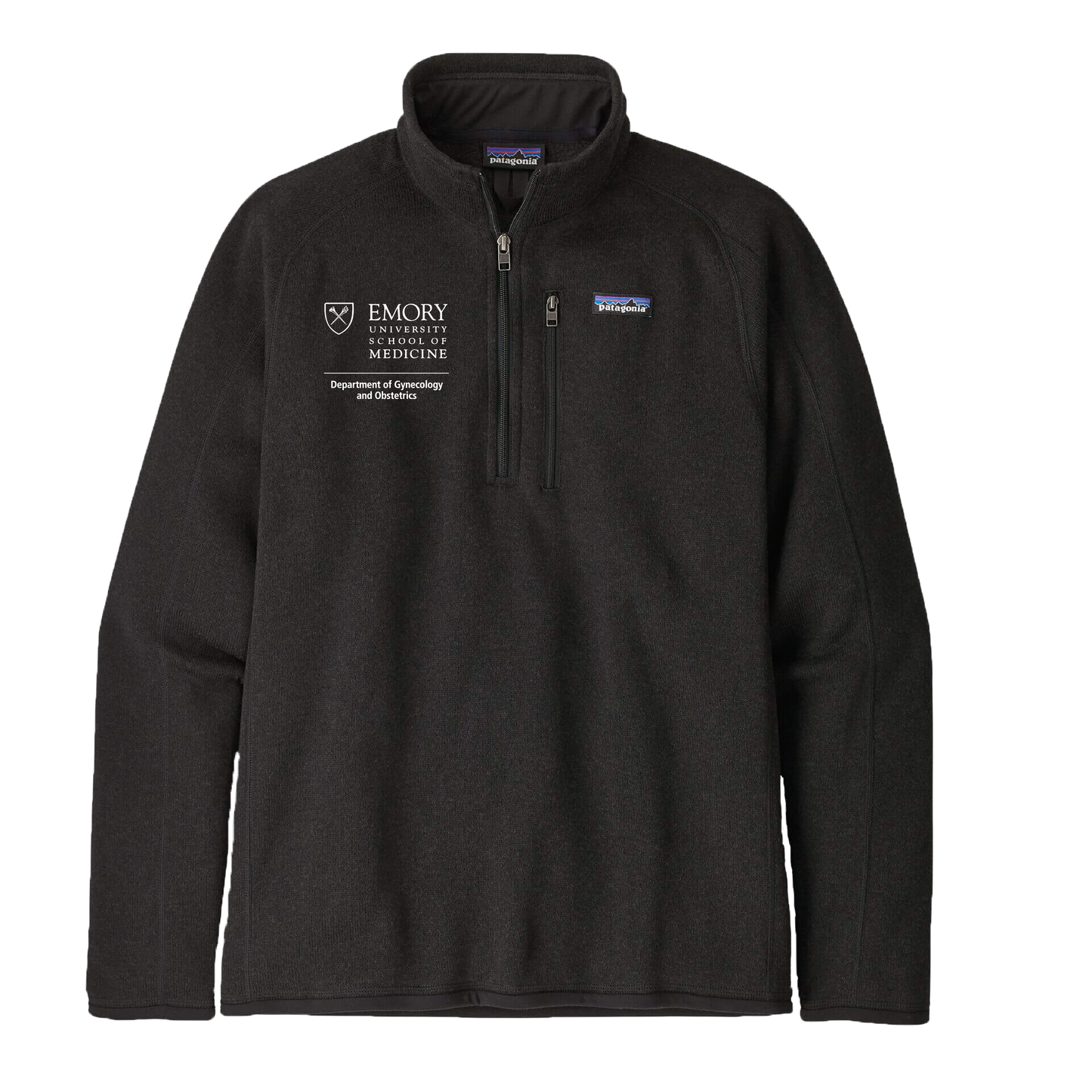 Men's Patagonia® Better Sweater 1/4 Zip (OBGYN)