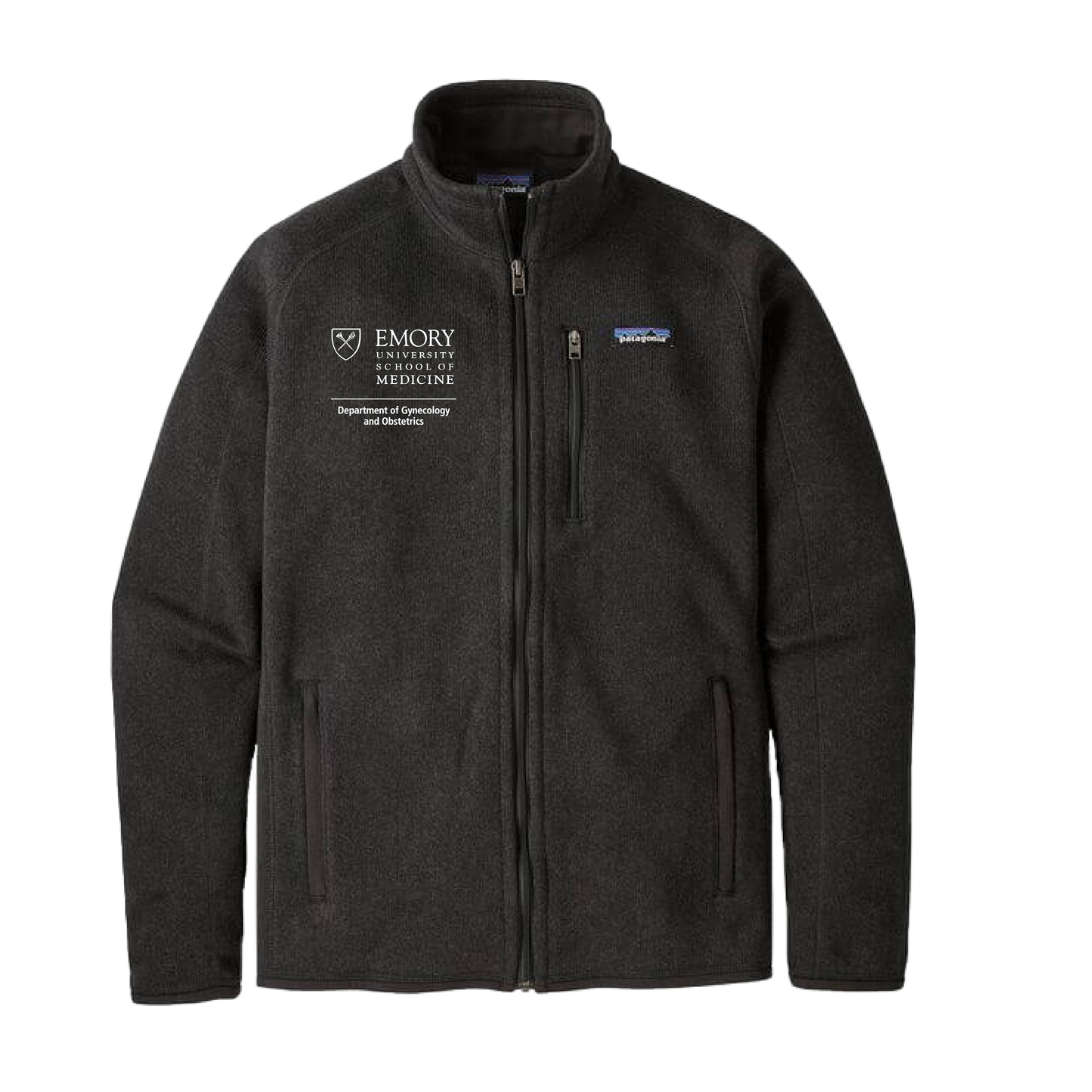 Men's Patagonia® Better Sweater Fleece Jacket (OBGYN)