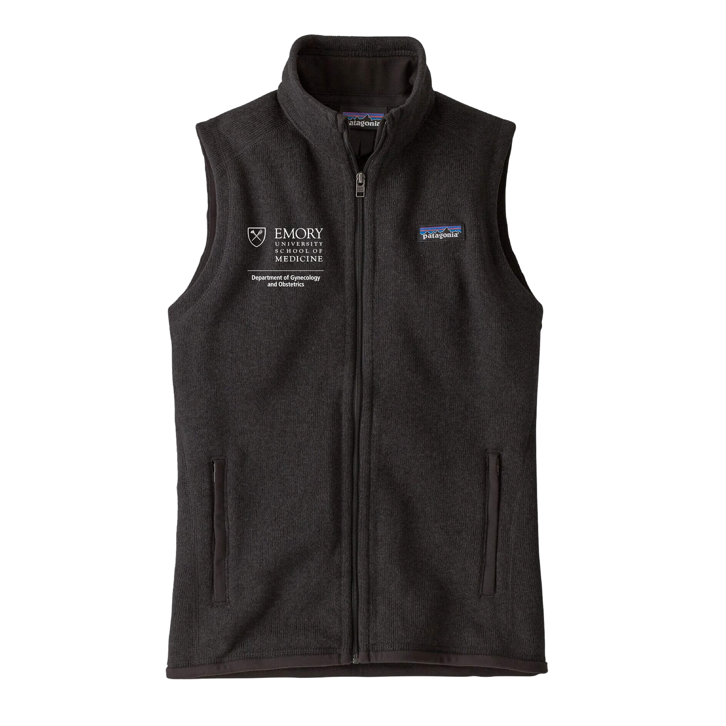 Women's Patagonia® Better Sweater Vest (OBGYN)
