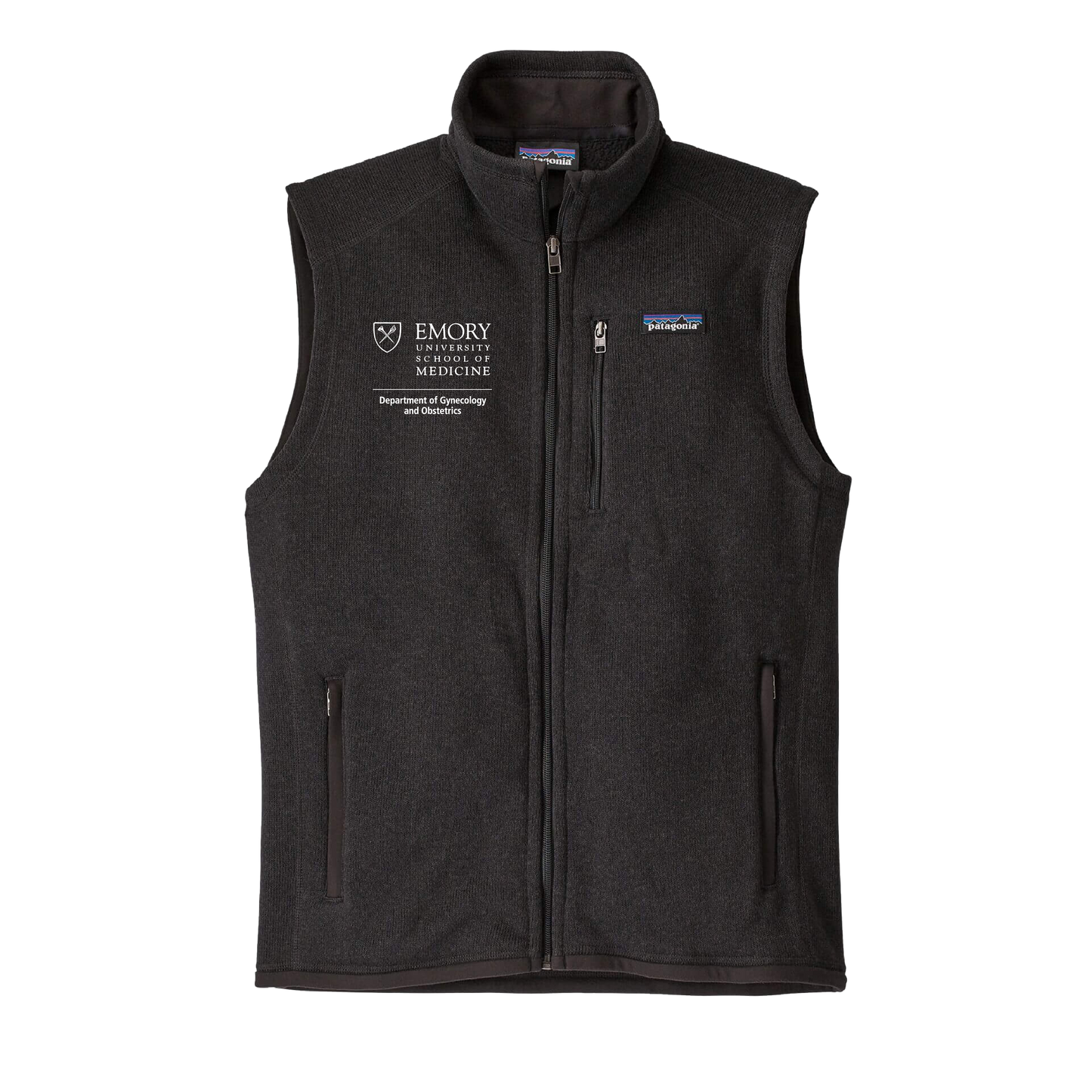 Men's Patagonia® Better Sweater Vest (OBGYN)