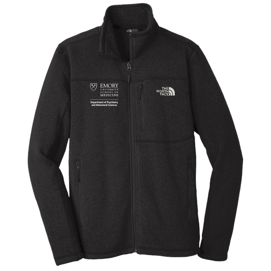Men's The North Face® Sweater Fleece Jacket (Psychiatry)