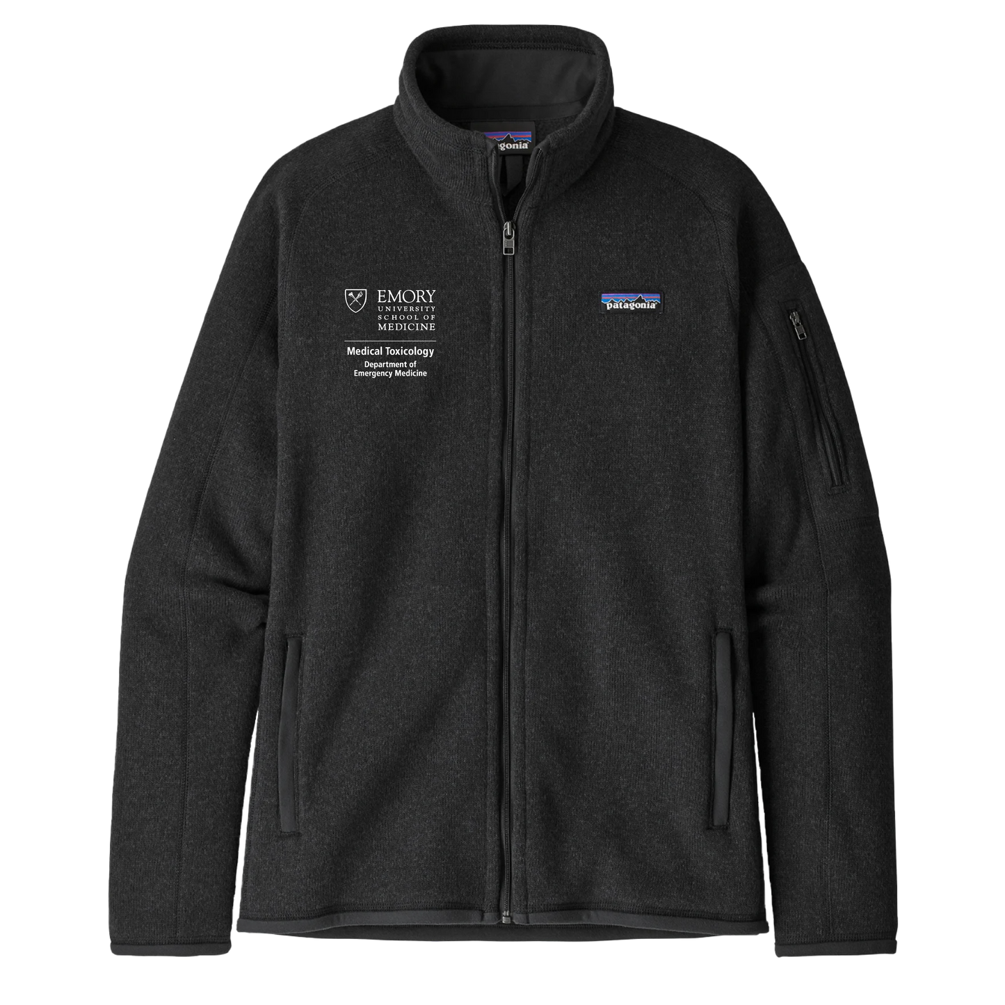 Women's Patagonia® Better Sweater Fleece Jacket (Medical Toxicology)