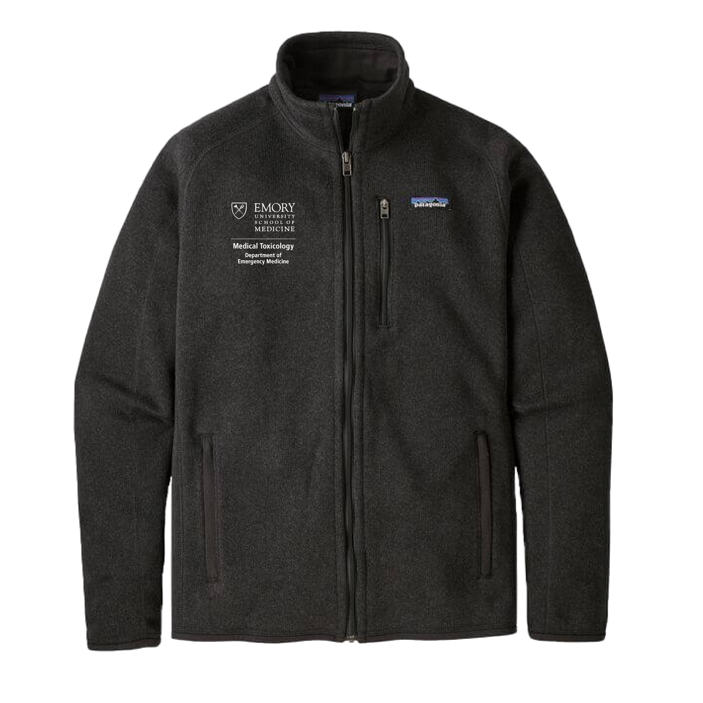 Men's Patagonia® Better Sweater Fleece Jacket (Medical Toxicology)
