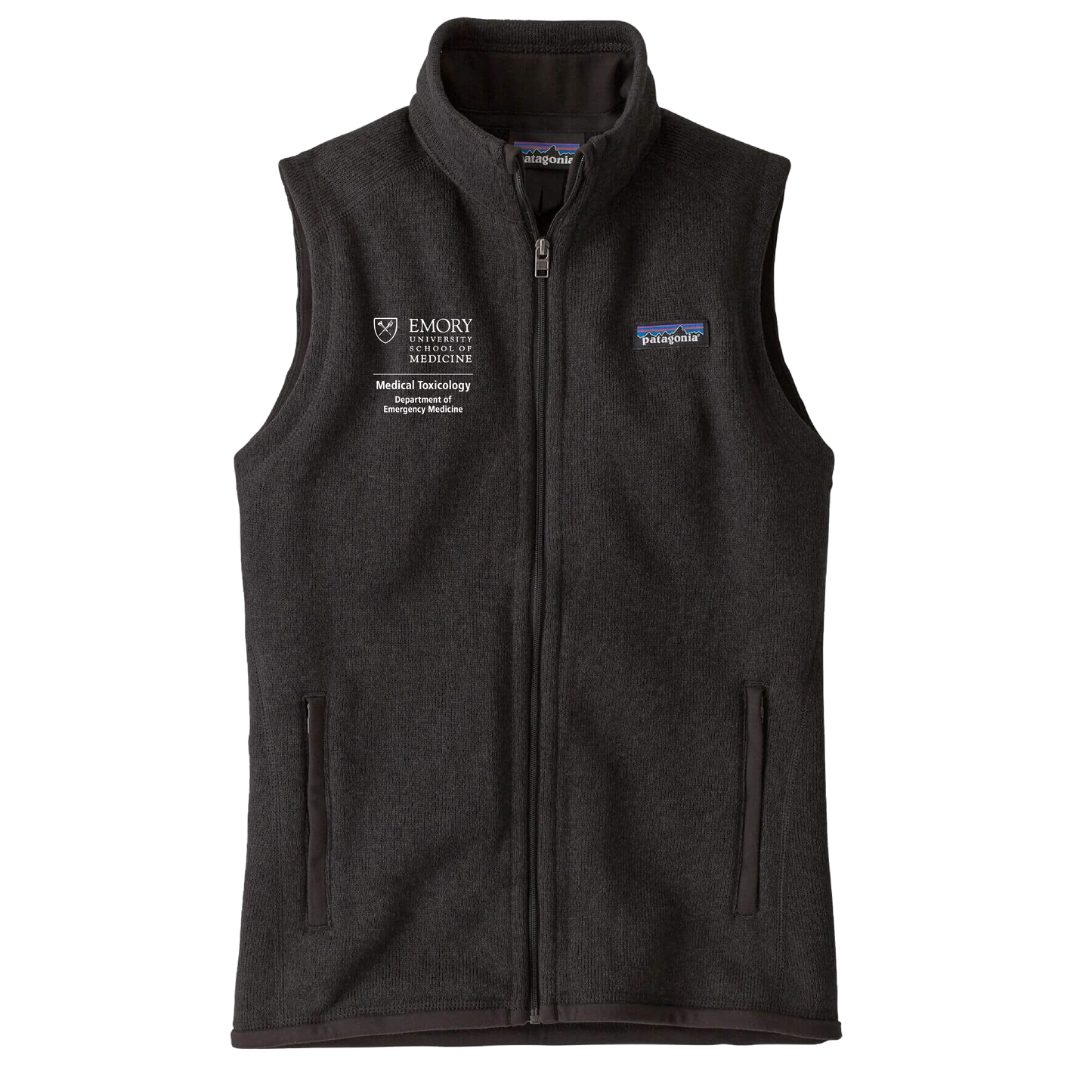Women's Patagonia® Better Sweater Vest (Medical Toxicology)