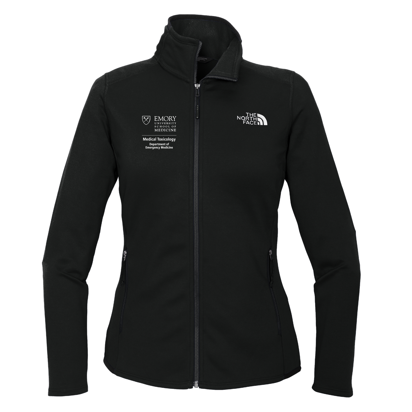 Women's The North Face® Skyline Fleece Jacket (Medical Toxicology)
