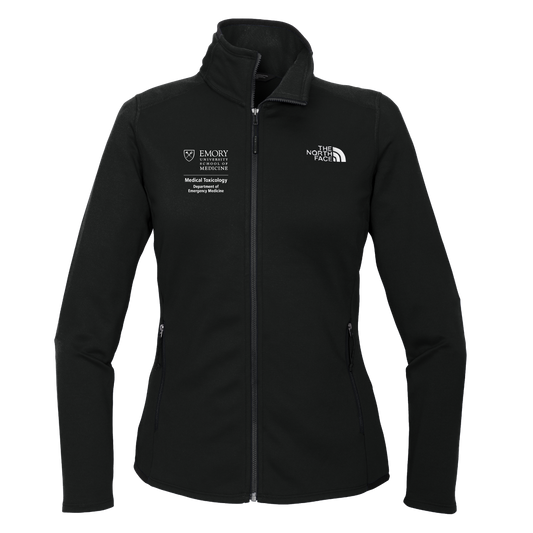 Women's The North Face® Skyline Fleece Jacket (Medical Toxicology)