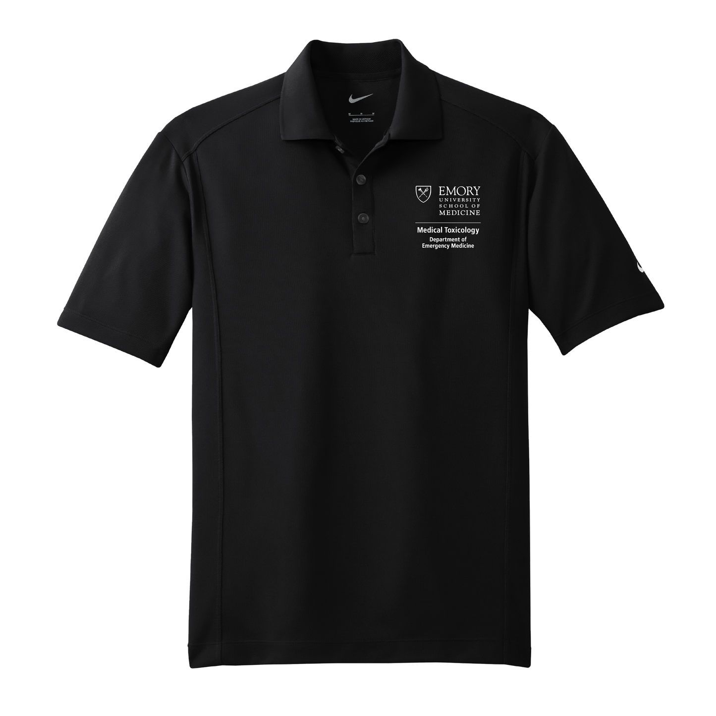 Men's Nike Dri-Fit Classic Polo (Medical Toxicology)