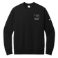 Nike Club Fleece Sleeve Swoosh Crew (Medical Toxicology)