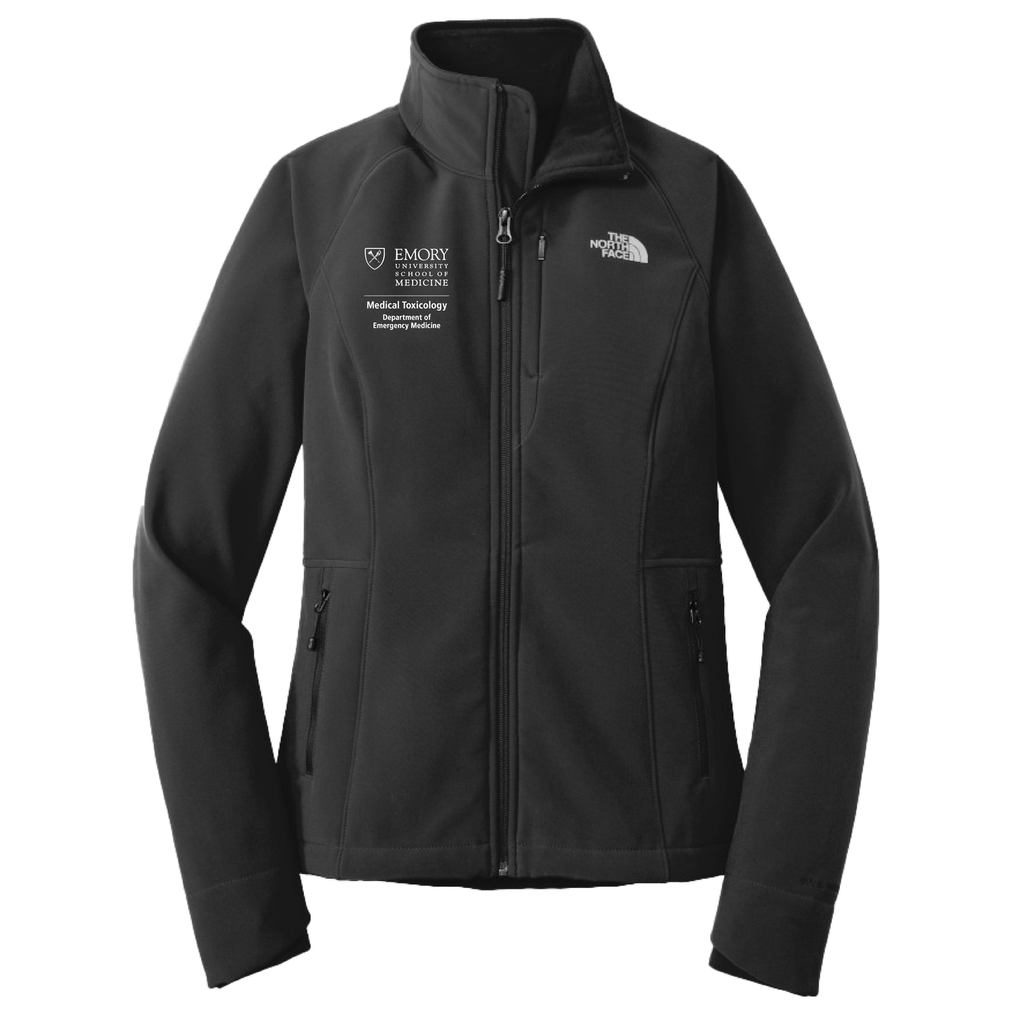 Women's The North Face® Apex Soft Shell Jacket (Medical Toxicology)