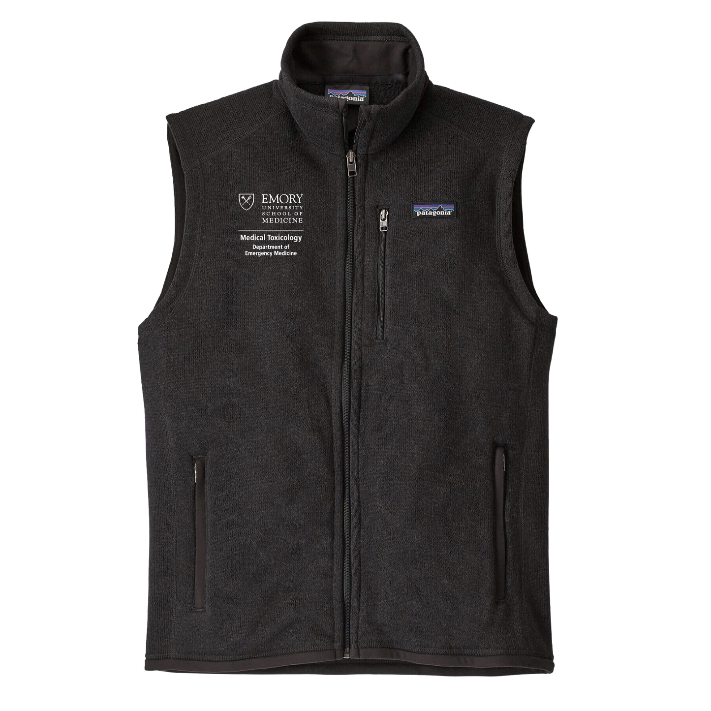 Men's Patagonia® Better Sweater Vest (Medical Toxicology)