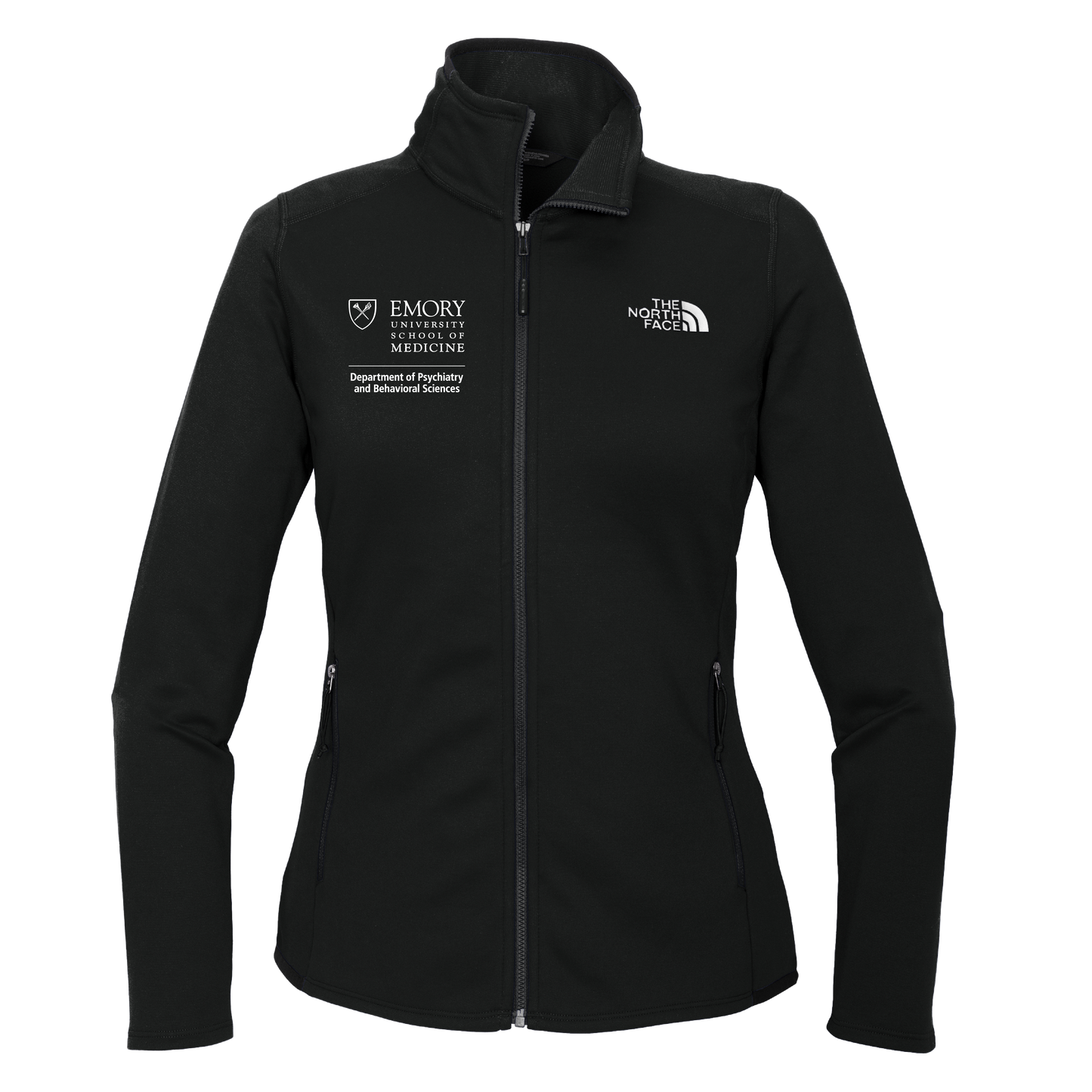 Women's The North Face® Skyline Fleece Jacket (Psychiatry)