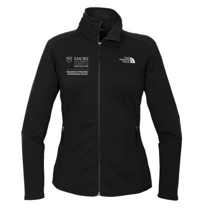 Women's The North Face® Skyline Fleece Jacket (Psychiatry)