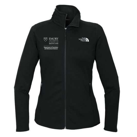 Women's The North Face® Skyline Fleece Jacket (Psychiatry)
