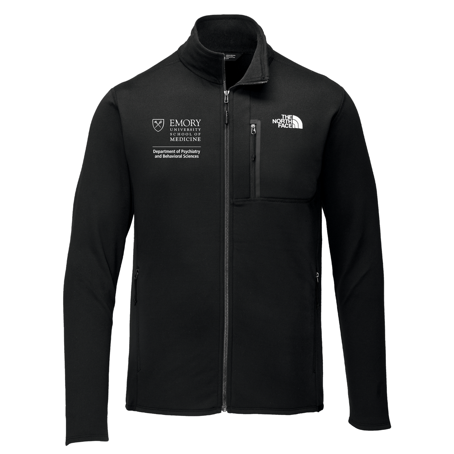 Men's The North Face® Skyline Fleece Jacket (Psychiatry)