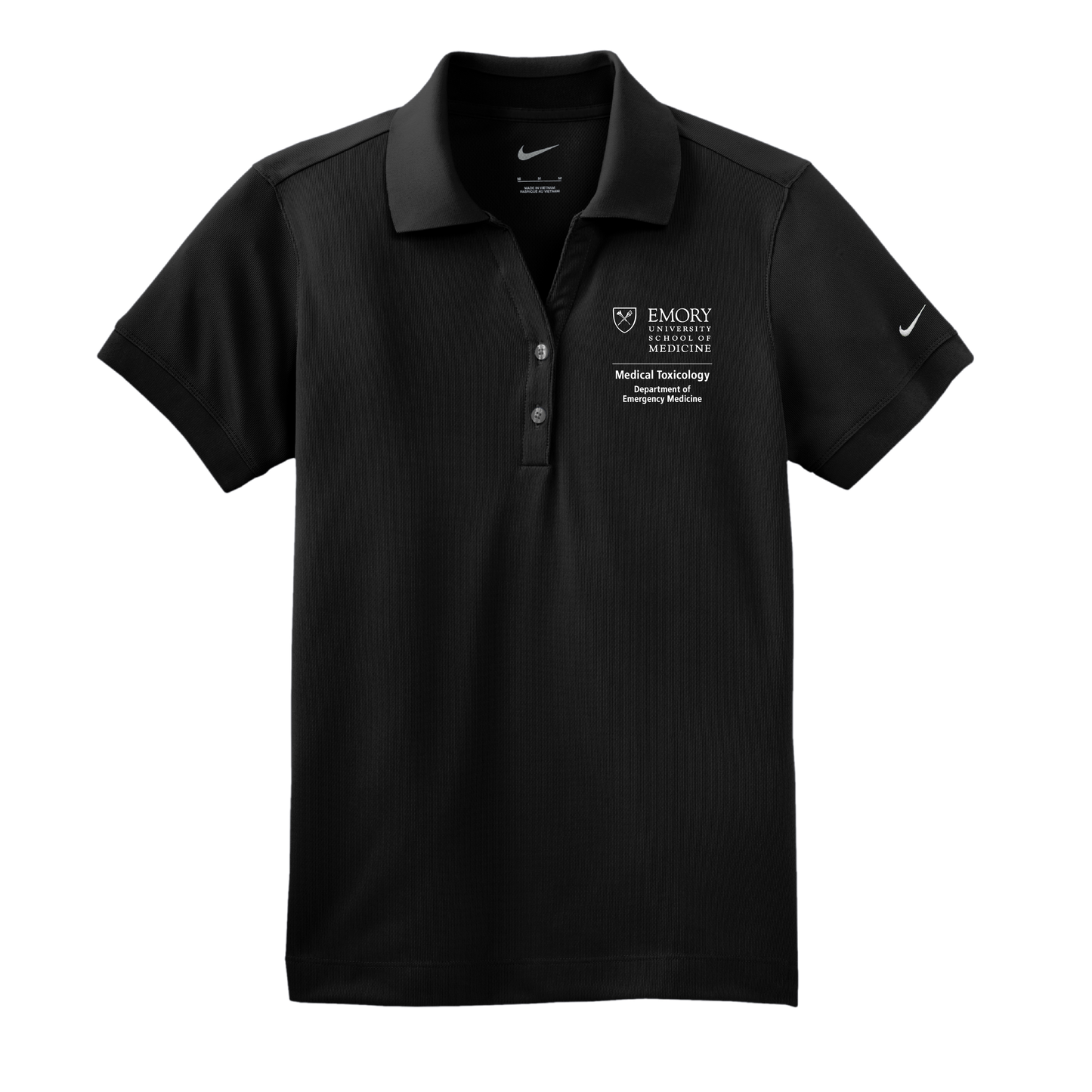 Women's Nike Dri-Fit Classic Polo (Medical Toxicology)