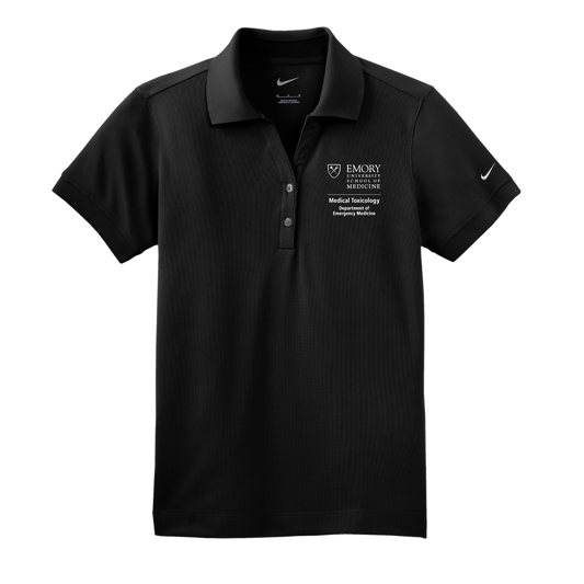 Women's Nike Dri-Fit Classic Polo (Medical Toxicology)