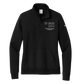 Women's Nike Club Fleece Sleeve Swoosh 1/2-Zip (OBGYN)