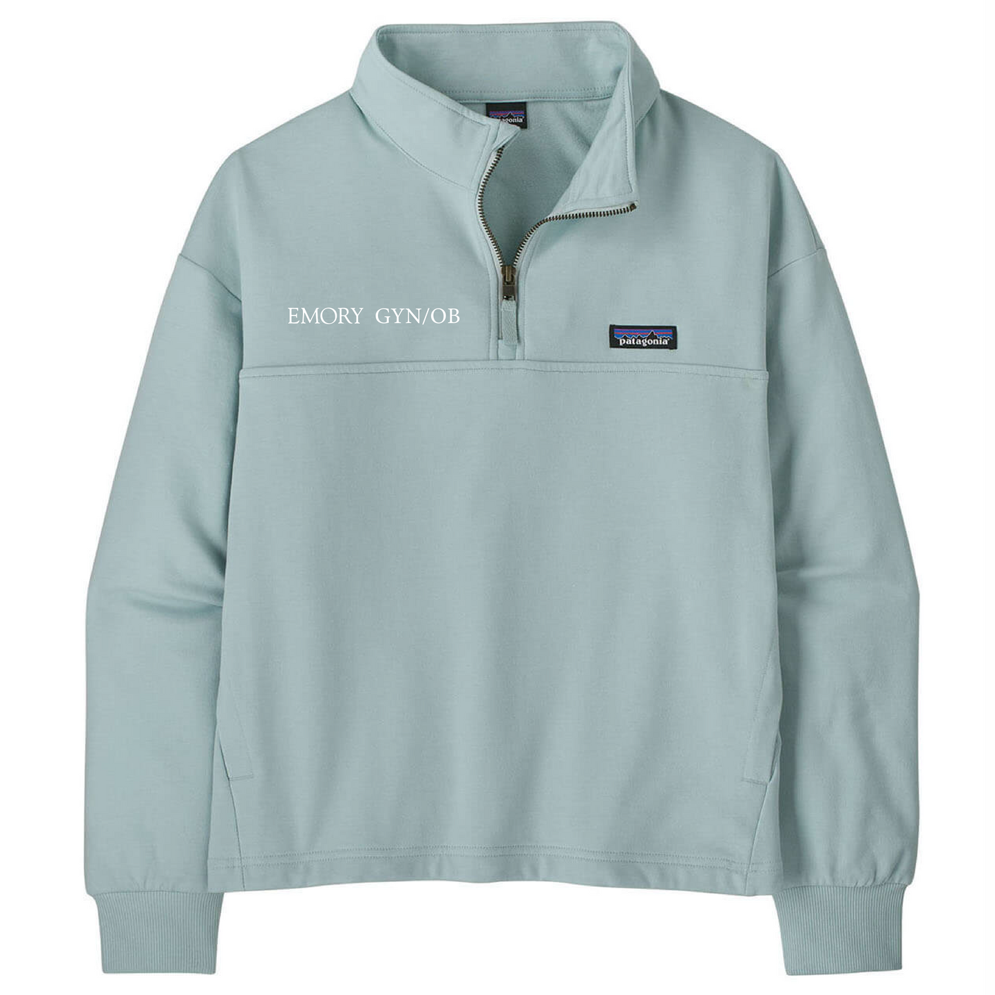 Women's Patagonia® Ahnya Pullover (OBGYN)