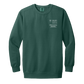 Comfort Colors Ring Spun Crewneck Sweatshirt (Medical Toxicology)