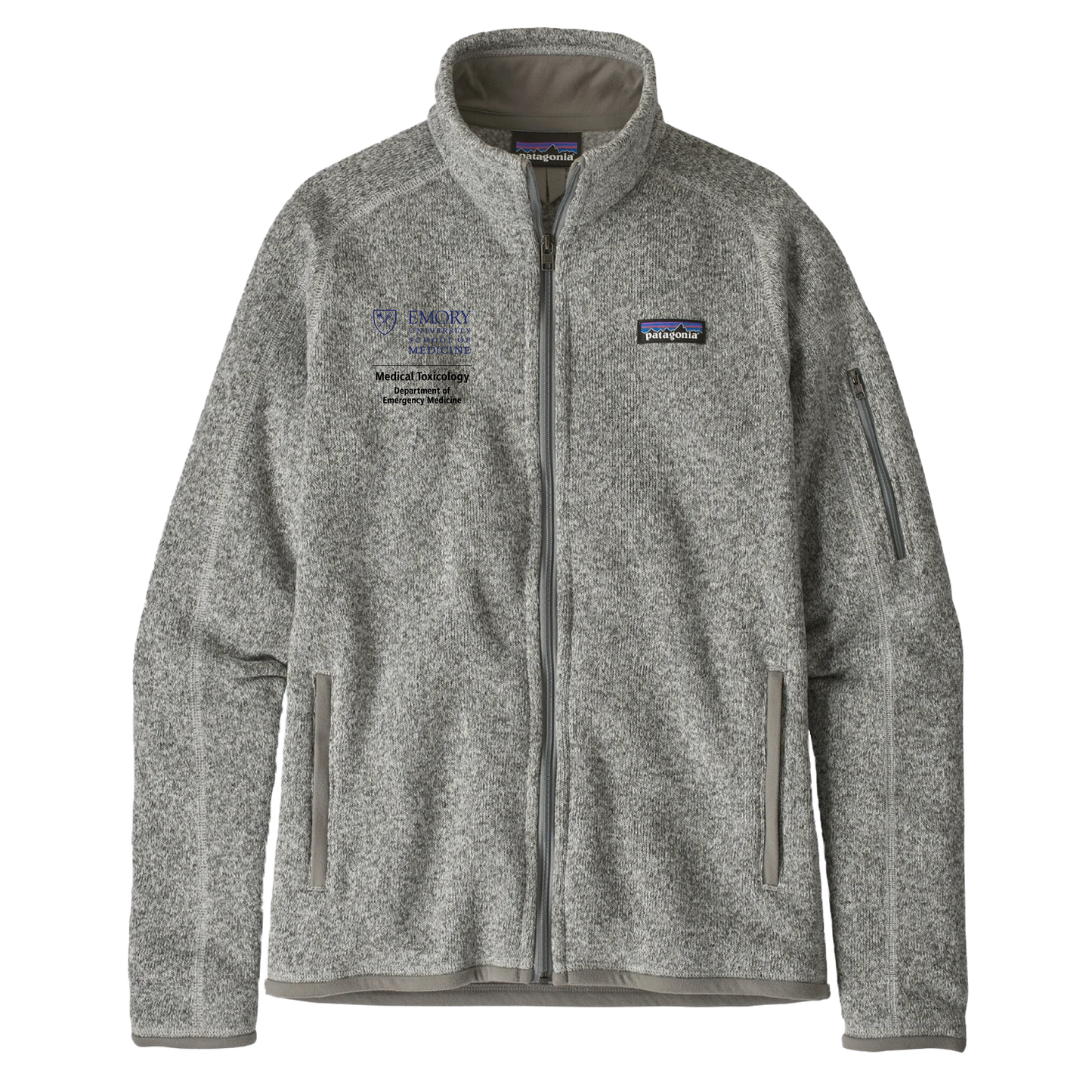 Women's Patagonia® Better Sweater Fleece Jacket (Medical Toxicology)