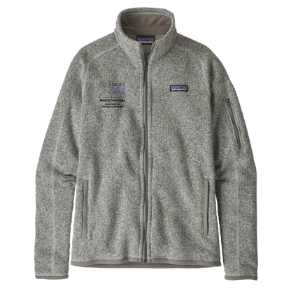 Women's Patagonia® Better Sweater Fleece Jacket (Medical Toxicology)
