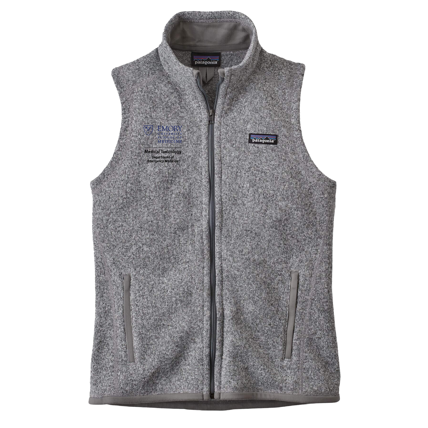 Women's Patagonia® Better Sweater Vest (Medical Toxicology)