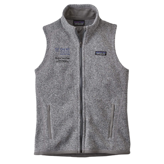 Women's Patagonia® Better Sweater Vest (Medical Toxicology)