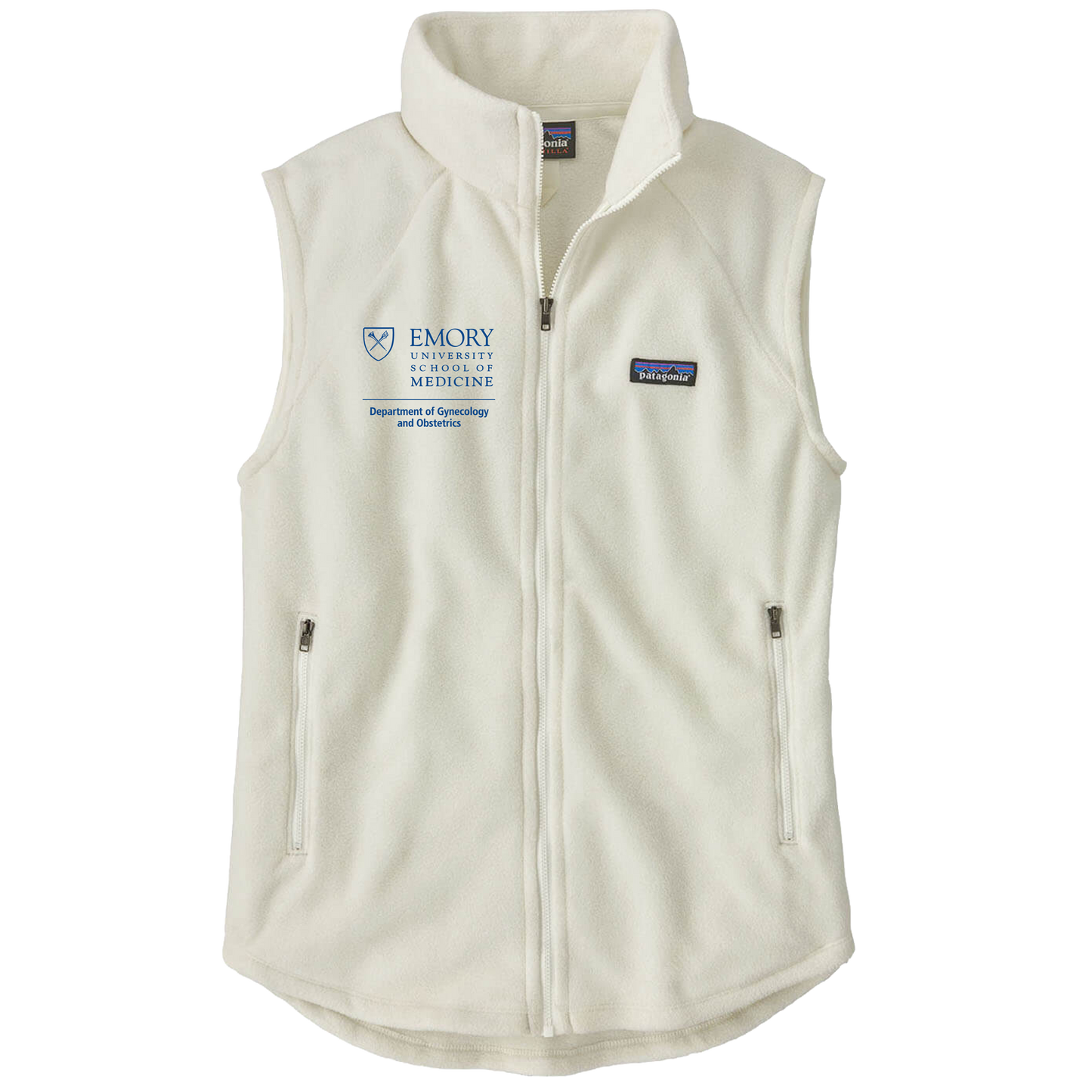Women's Patagonia® Classic Microdini Vest (OBGYN)