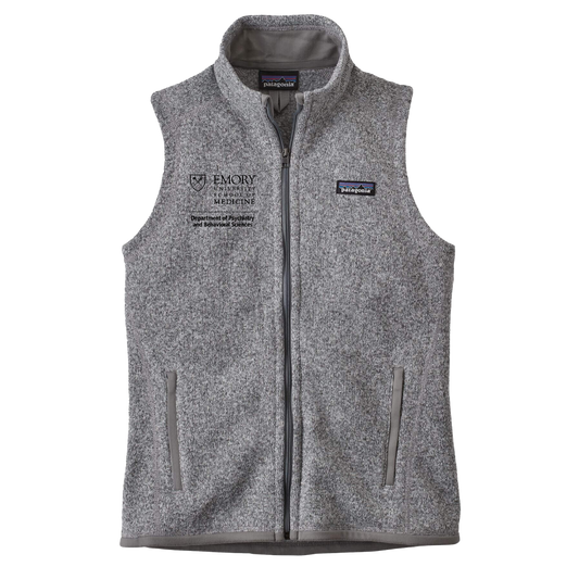 Women's Patagonia® Better Sweater Vest (Psychiatry)