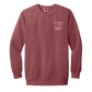 Comfort Colors Ring Spun Crewneck Sweatshirt (Medical Toxicology)