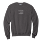 Champion Powerblend Crewneck Sweatshirt (OBGYN)