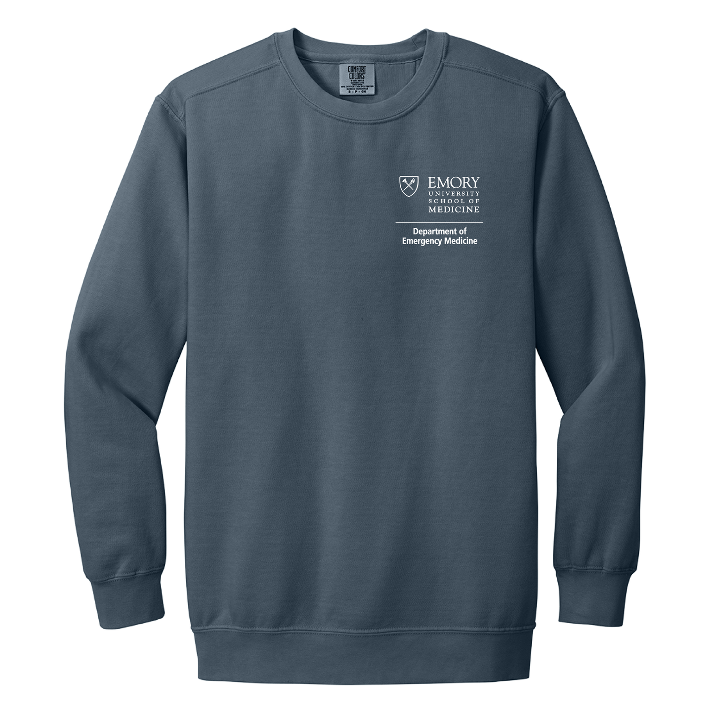 Comfort Colors Ring Spun Crewneck Sweatshirt